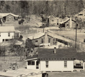 Vista from Alto San March 1939